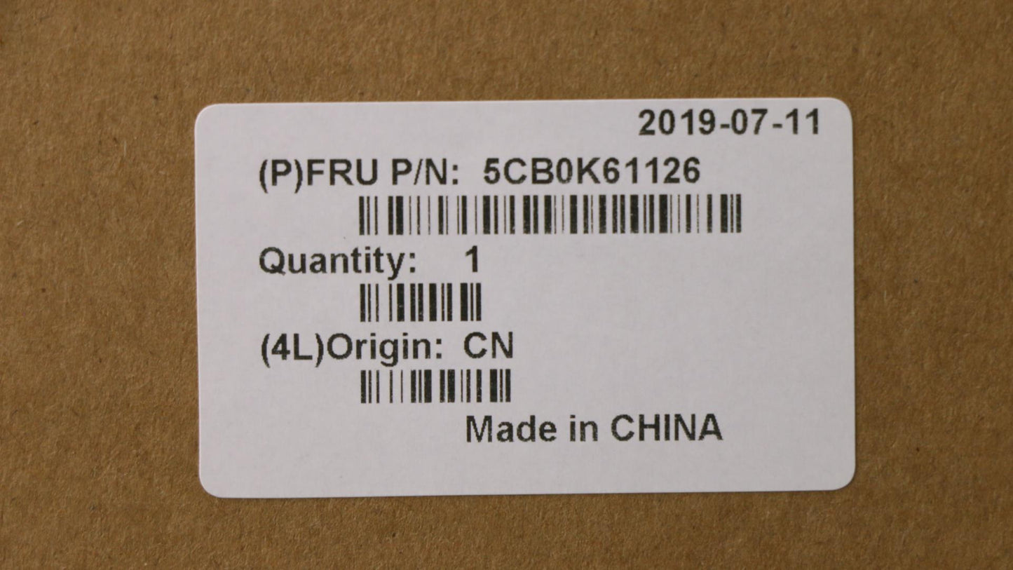 Lenovo Co Covers - 5CB0K61126