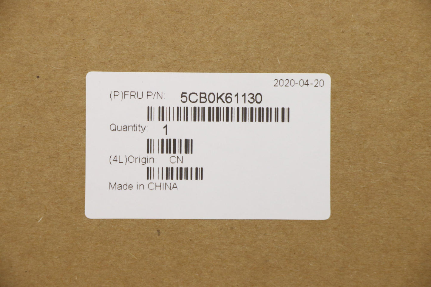 Lenovo Co Covers - 5CB0K61130