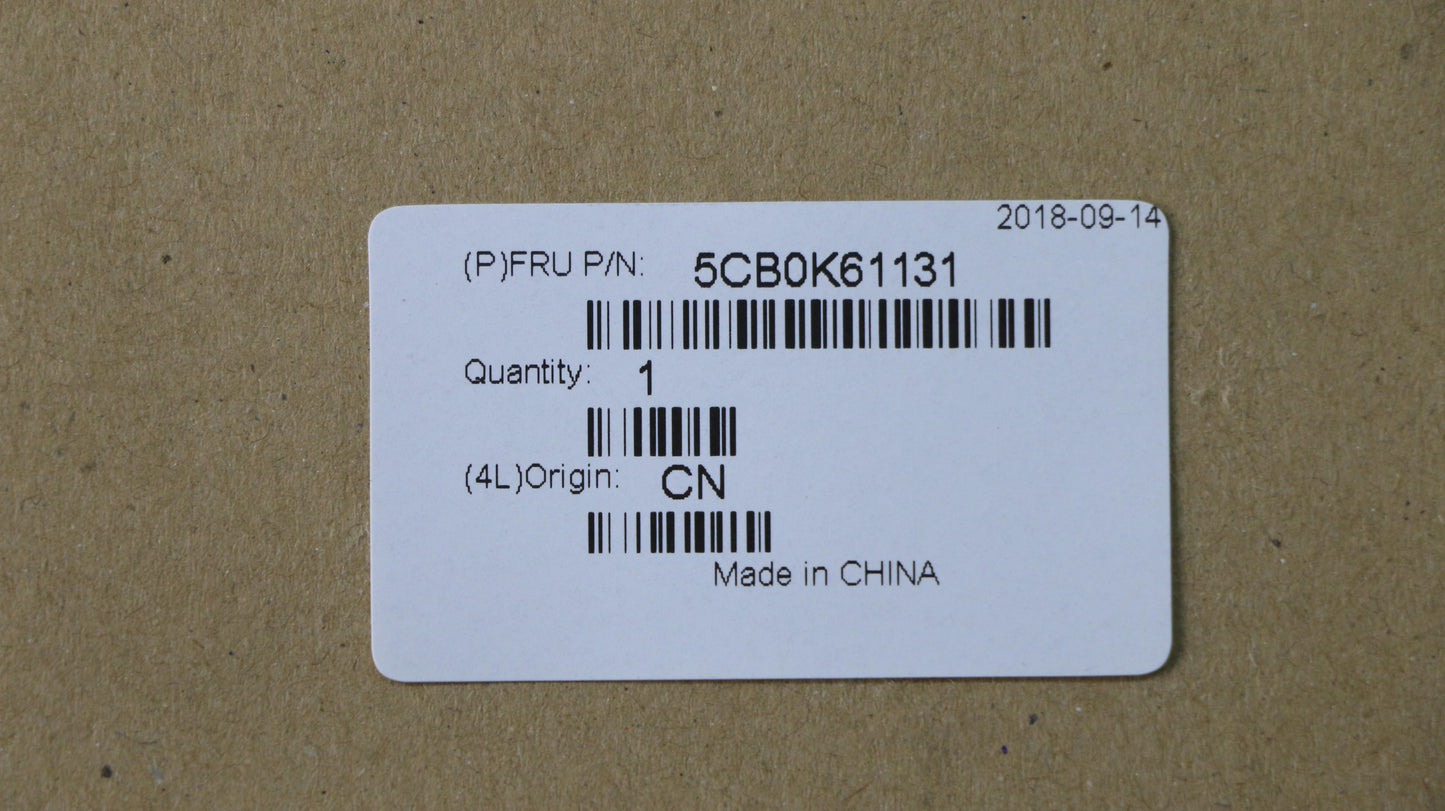 Lenovo Co Covers - 5CB0K61131