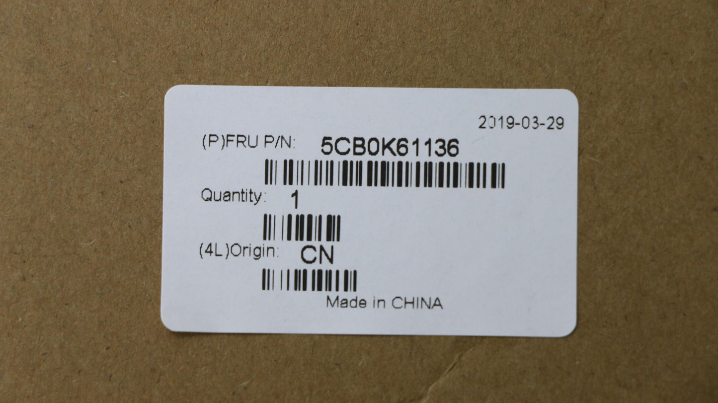 Lenovo Co Covers - 5CB0K61136