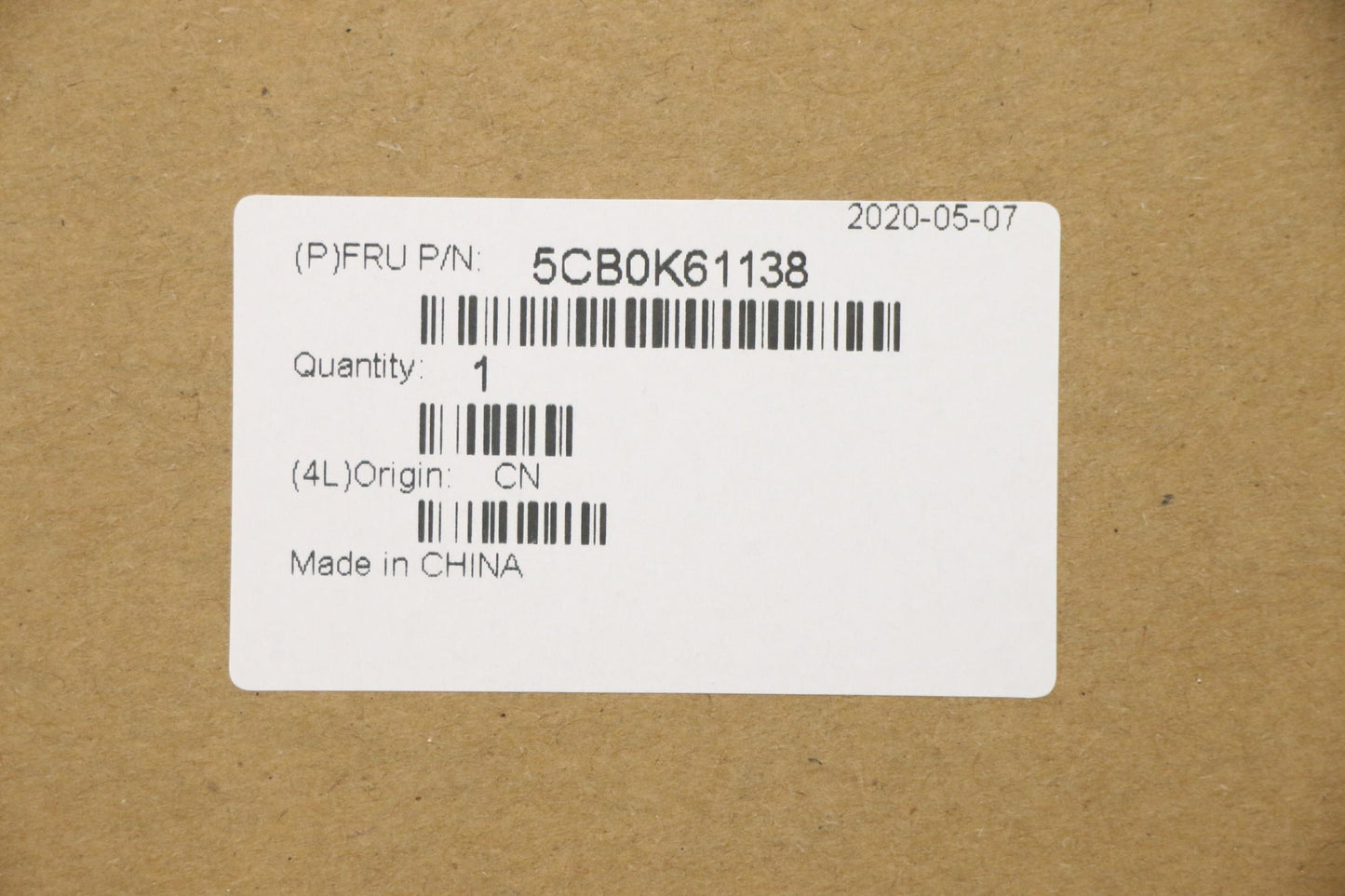 Lenovo Co Covers - 5CB0K61138