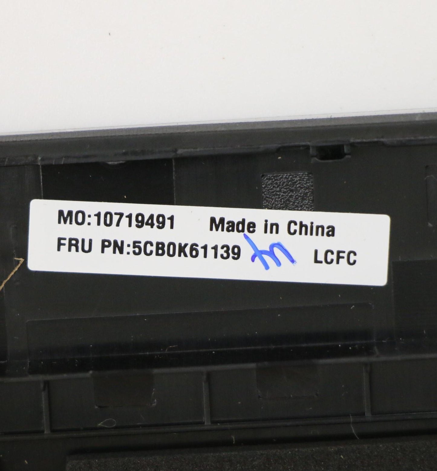 Lenovo Co Covers - 5CB0K61139