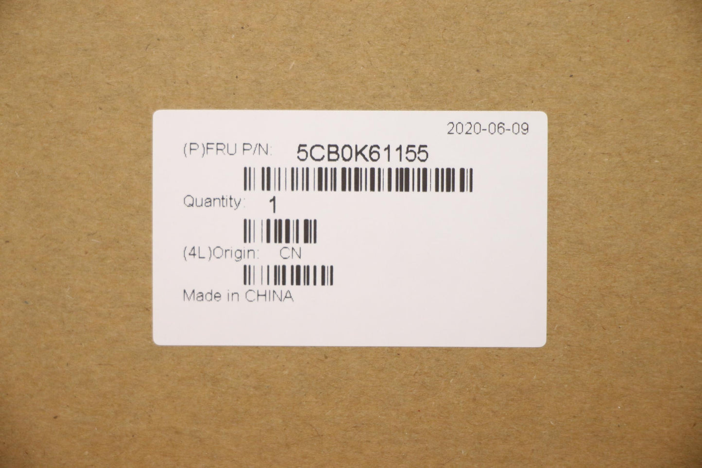 Lenovo Co Covers - 5CB0K61155