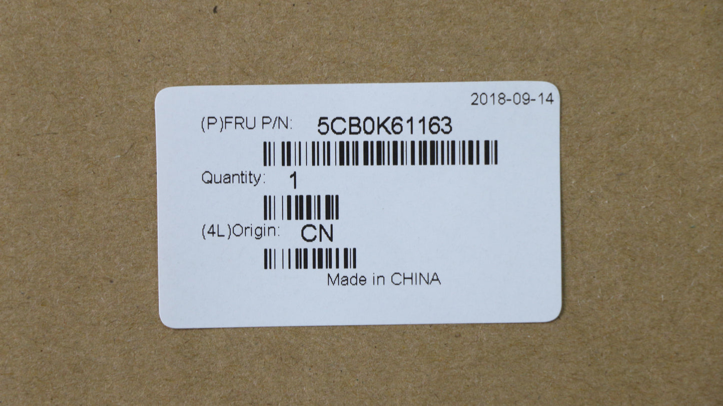 Lenovo Co Covers - 5CB0K61163