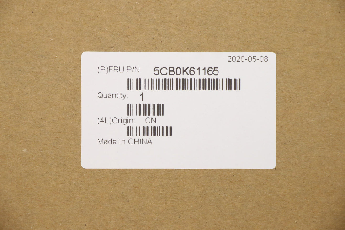 Lenovo Co Covers - 5CB0K61165