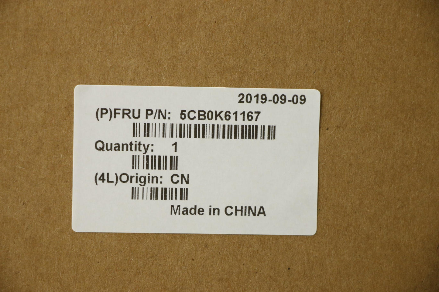 Lenovo Co Covers - 5CB0K61167