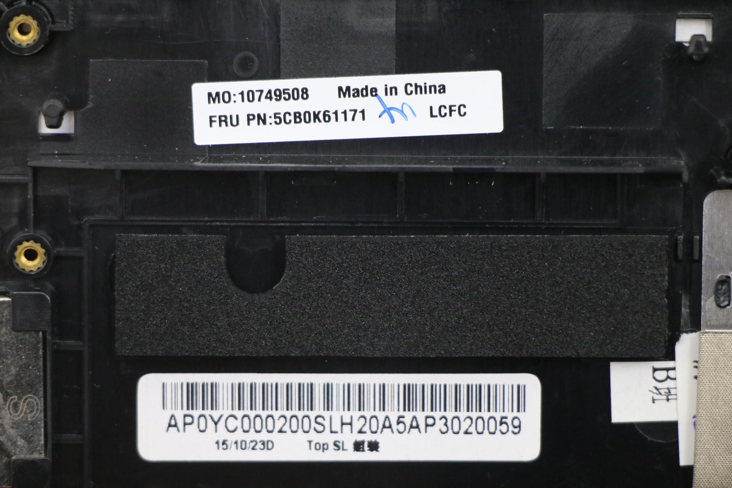 Lenovo Co Covers - 5CB0K61171