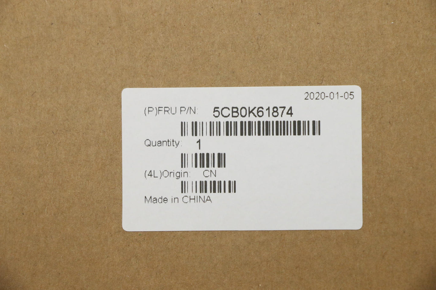Lenovo Co Covers - 5CB0K61874