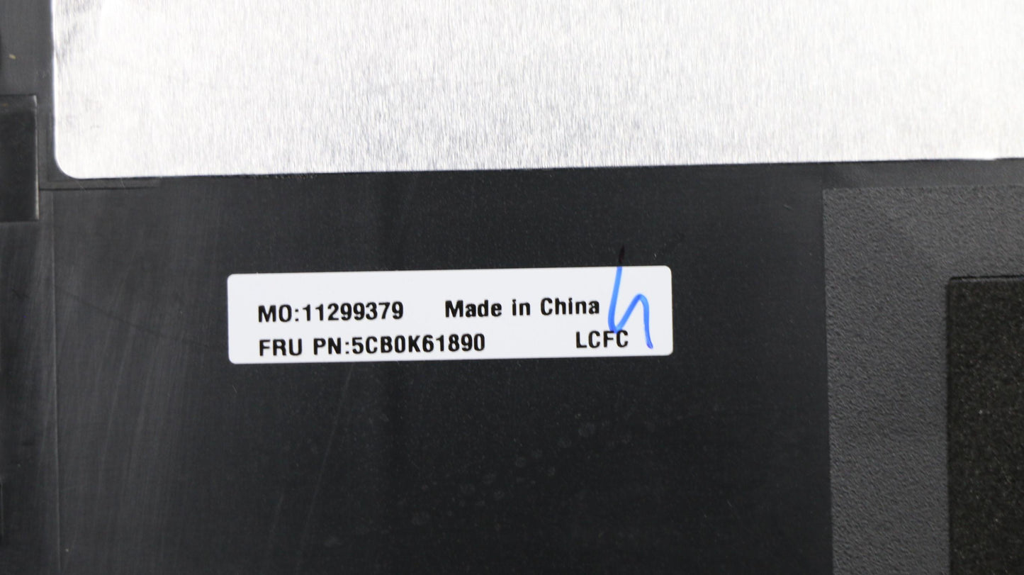 Lenovo LCD Cover Assembly - 5CB0K61890