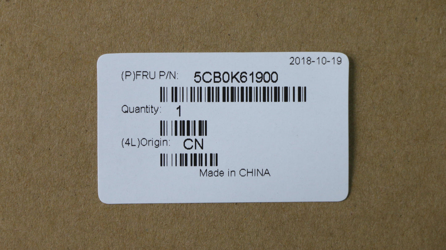Lenovo Co Covers - 5CB0K61900