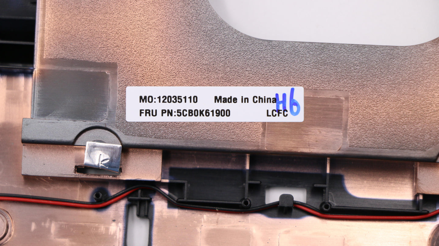 Lenovo Co Covers - 5CB0K61900