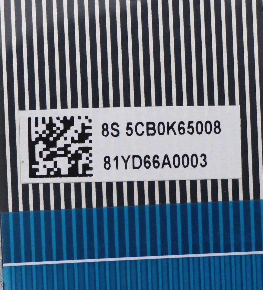 Lenovo Co Covers - 5CB0K65008