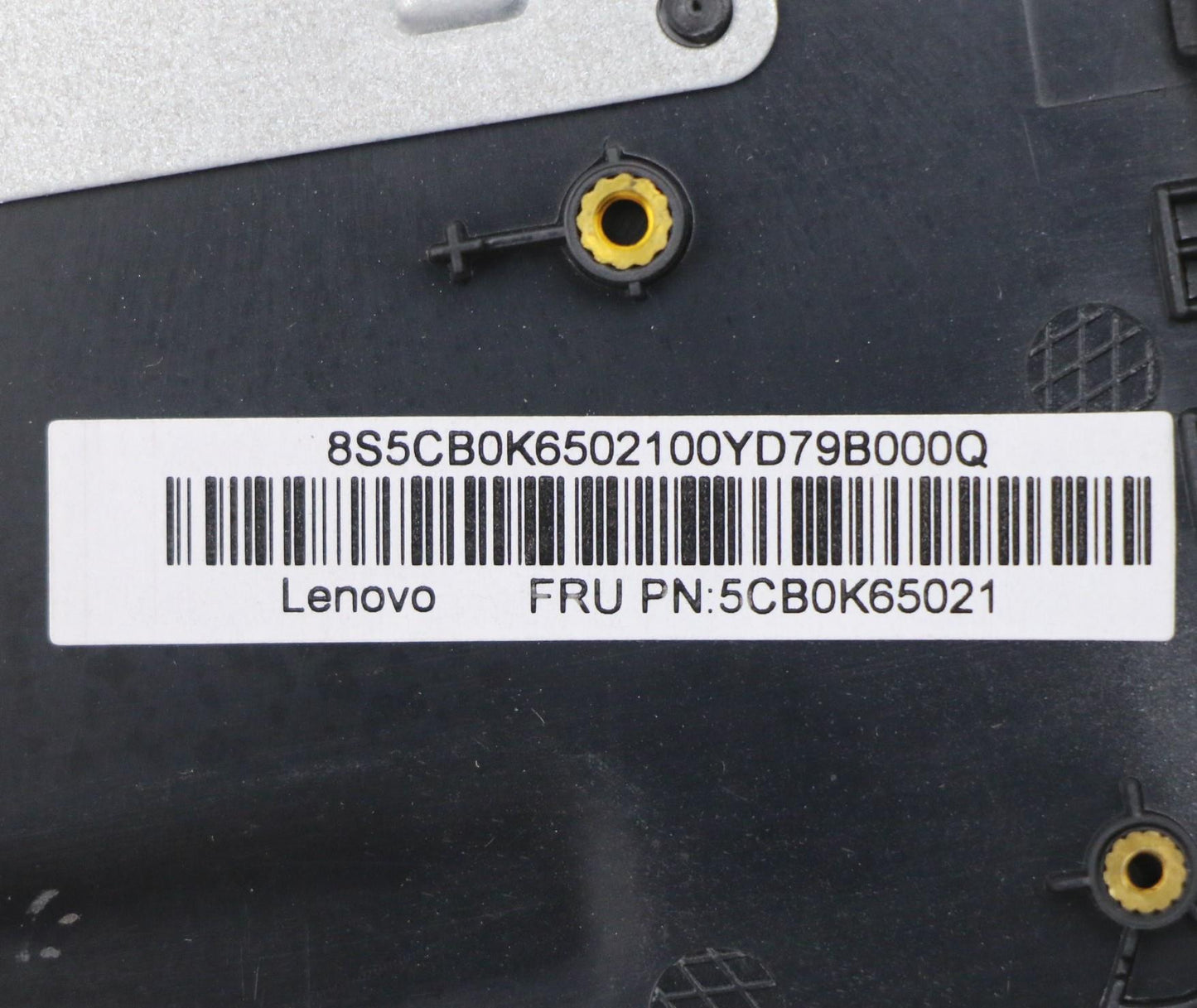 Lenovo Co Covers - 5CB0K65021