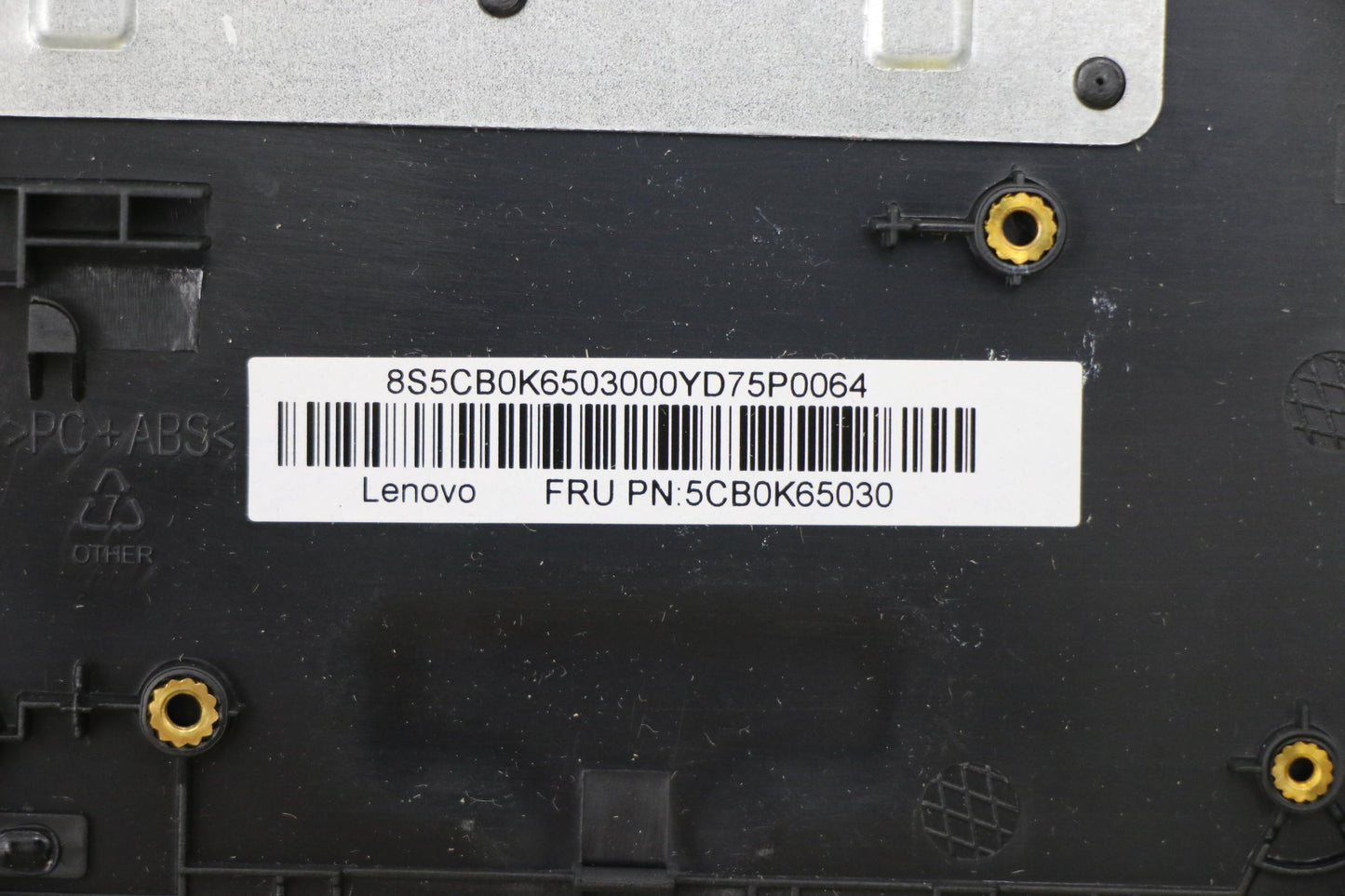 Lenovo Co Covers - 5CB0K65030