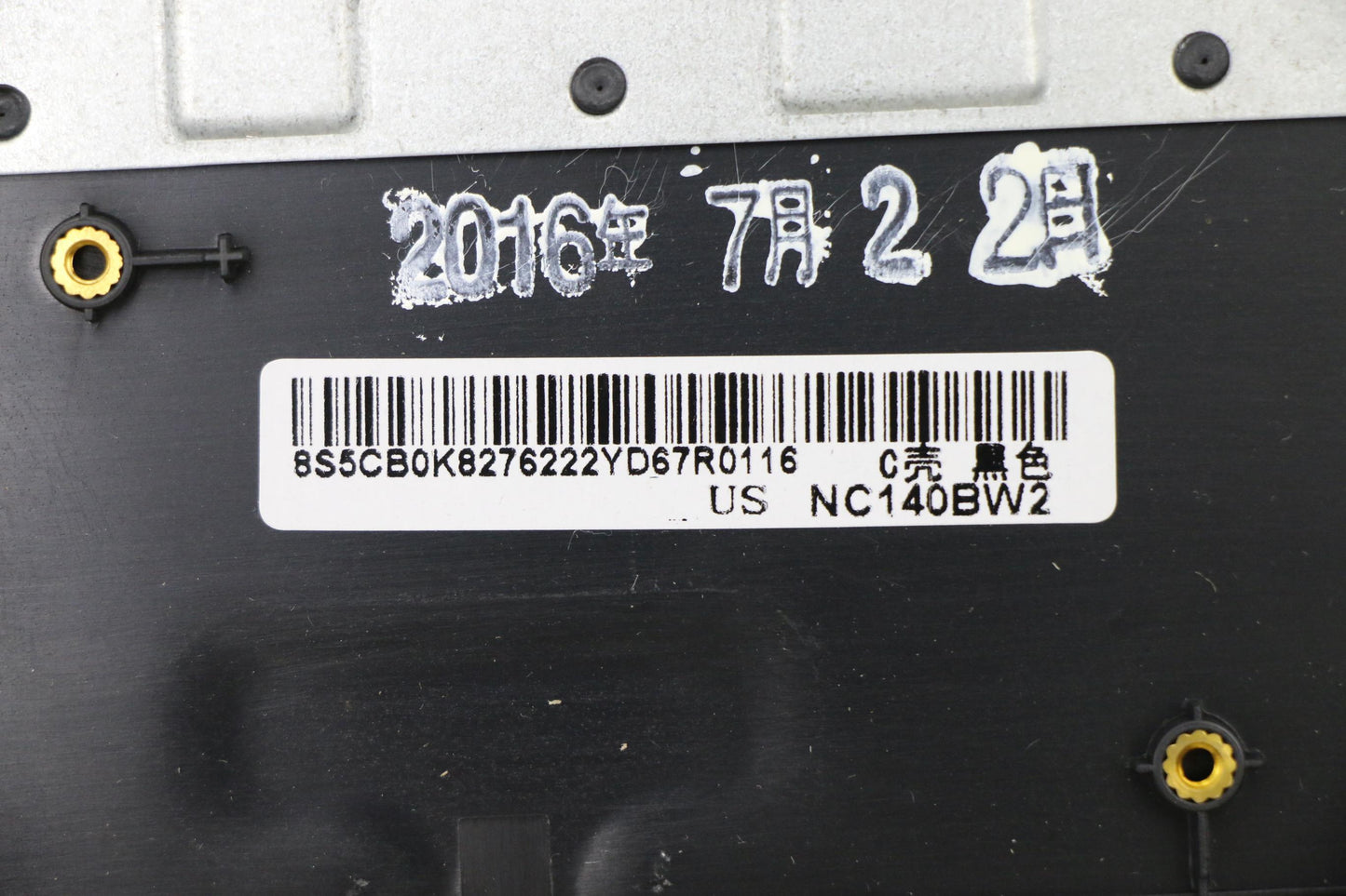 Lenovo Co Covers - 5CB0K65034