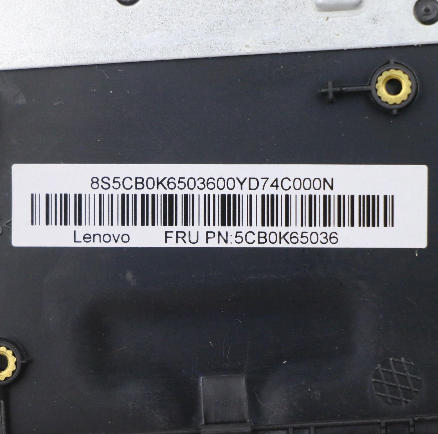 Lenovo Co Covers - 5CB0K65036