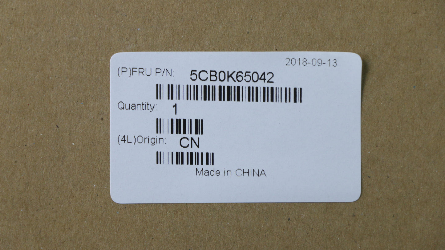 Lenovo Co Covers - 5CB0K65042