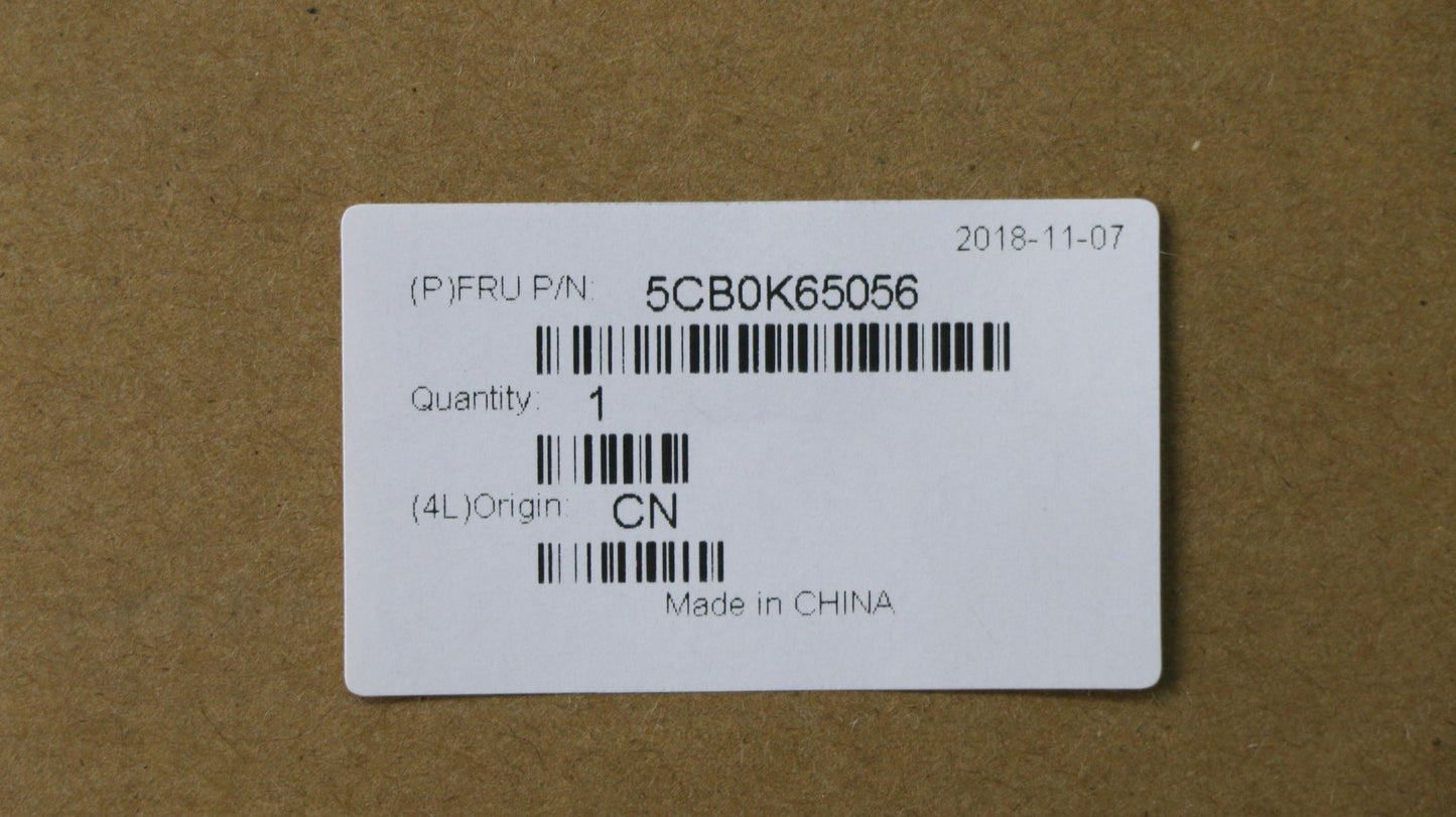 Lenovo Co Covers - 5CB0K65056