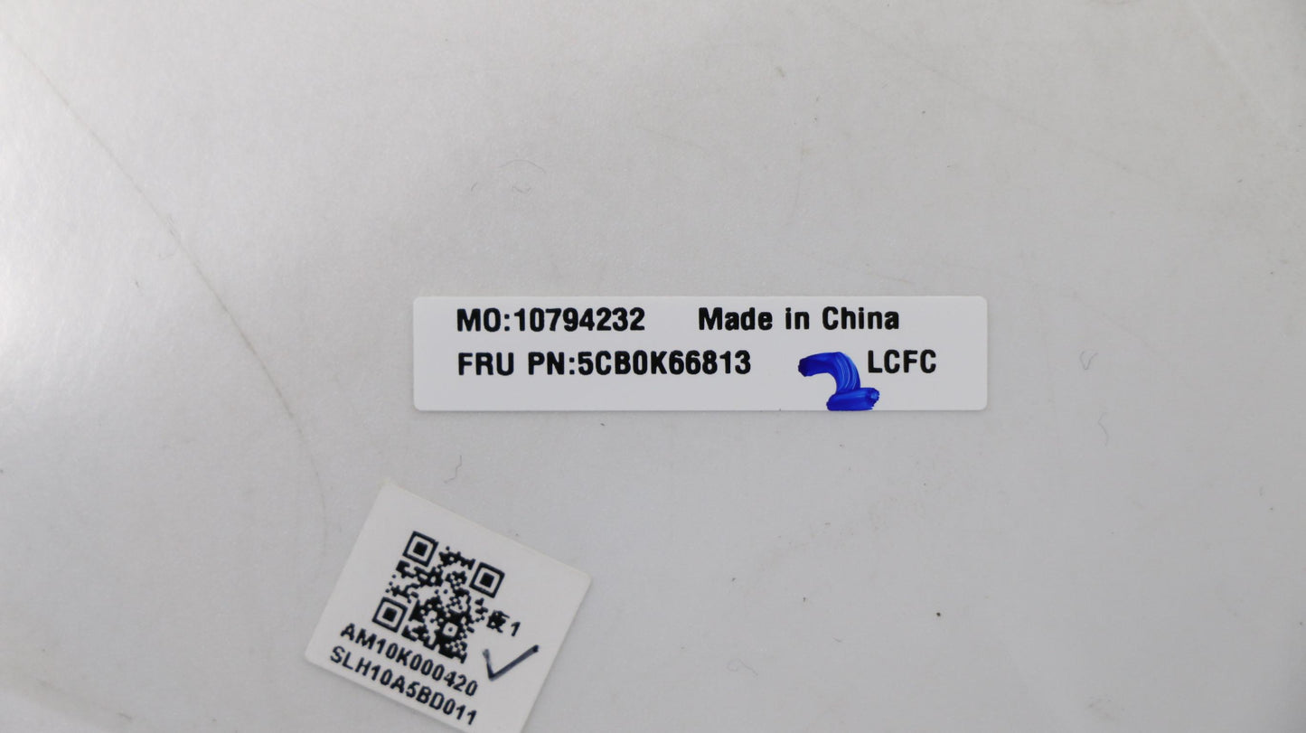 Lenovo Co Covers - 5CB0K66813
