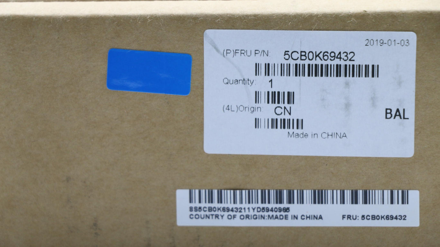 Lenovo Co Covers - 5CB0K69432