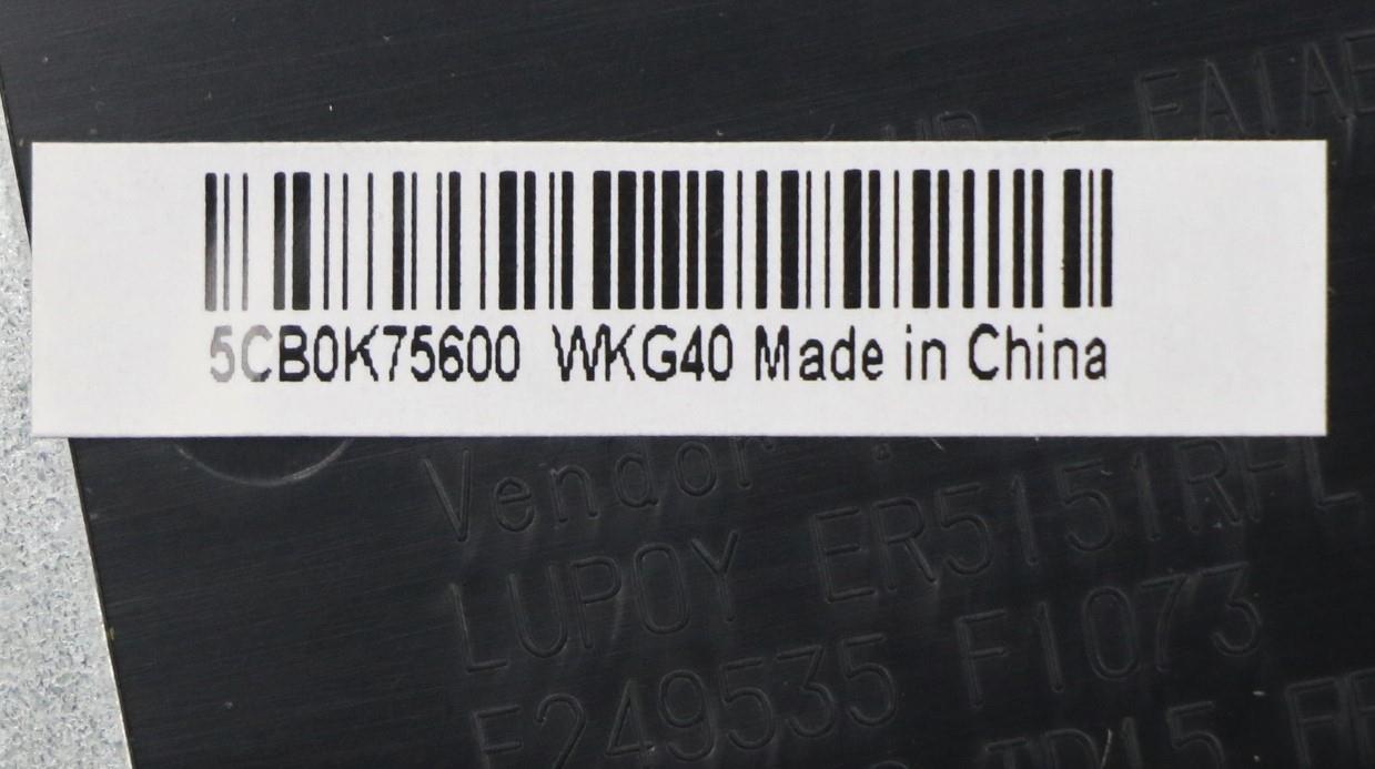 Lenovo Co Covers - 5CB0K75600