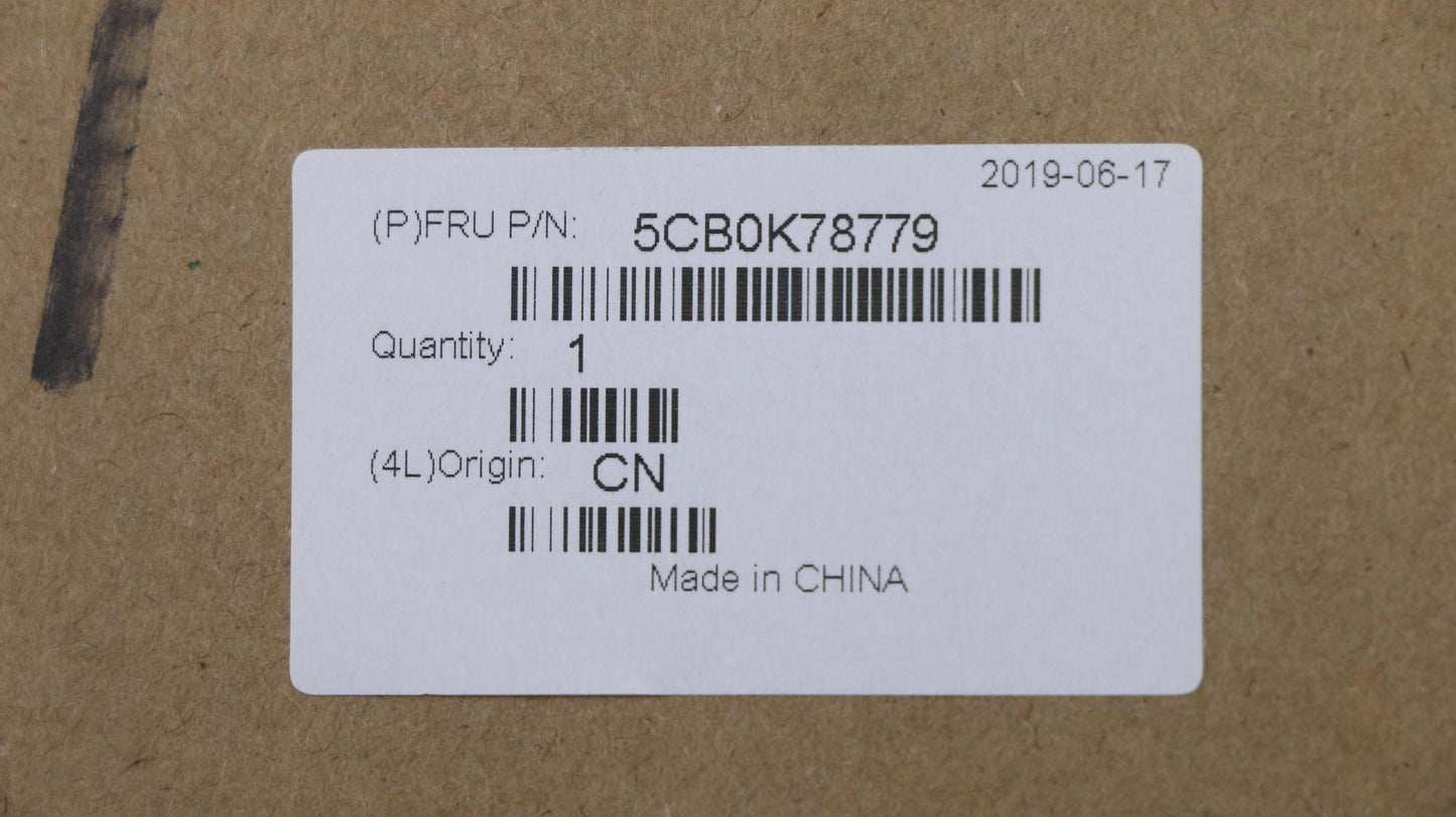 Lenovo Co Covers - 5CB0K78779
