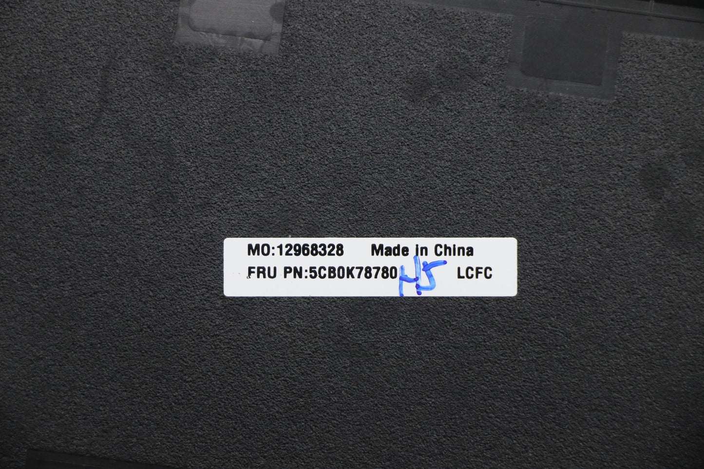 Lenovo Co Covers - 5CB0K78780
