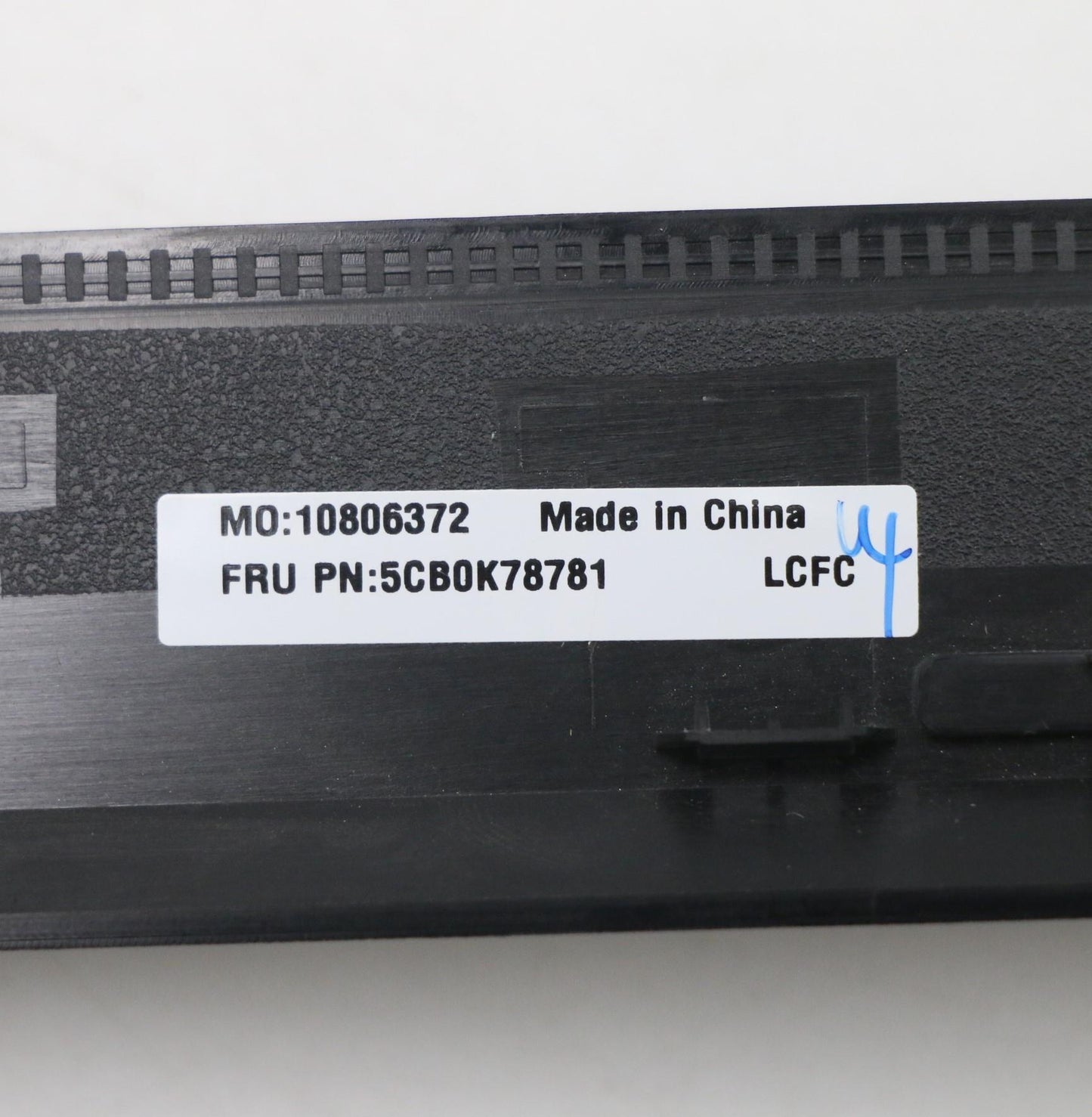 Lenovo Co Covers - 5CB0K78781