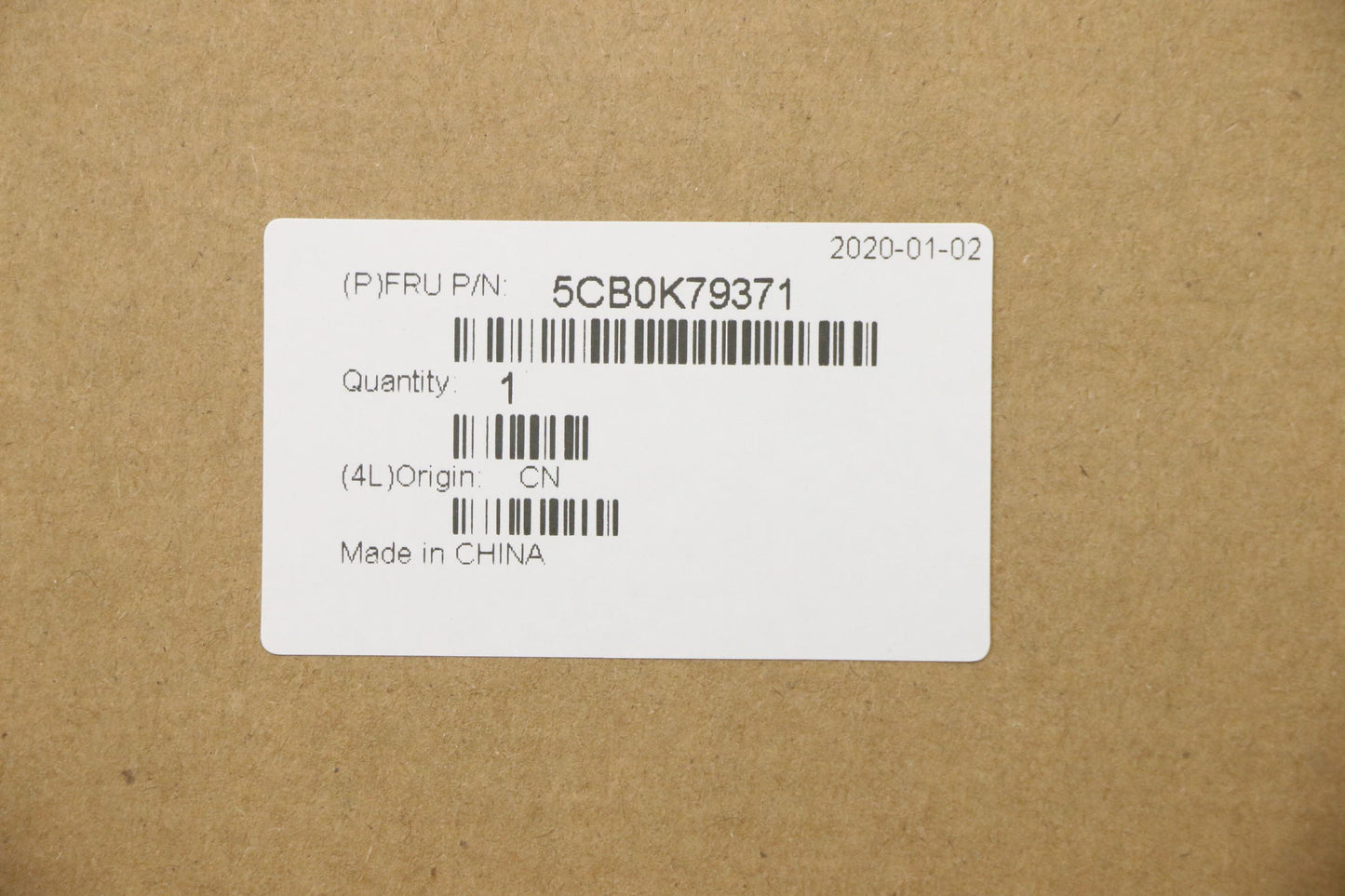 Lenovo Co Covers - 5CB0K79371