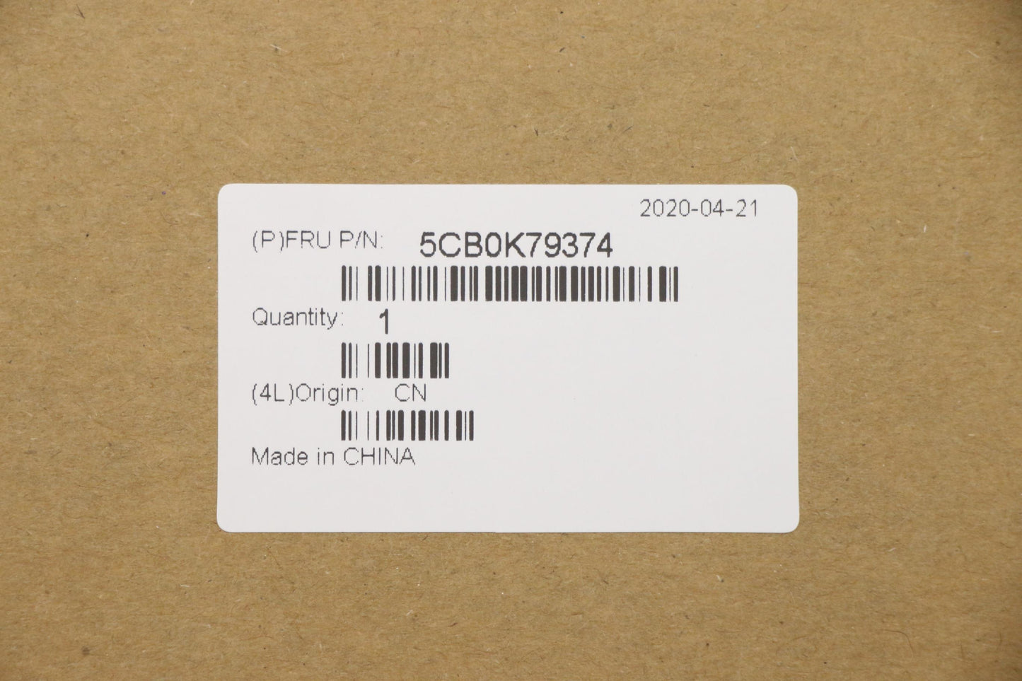 Lenovo Co Covers - 5CB0K79374