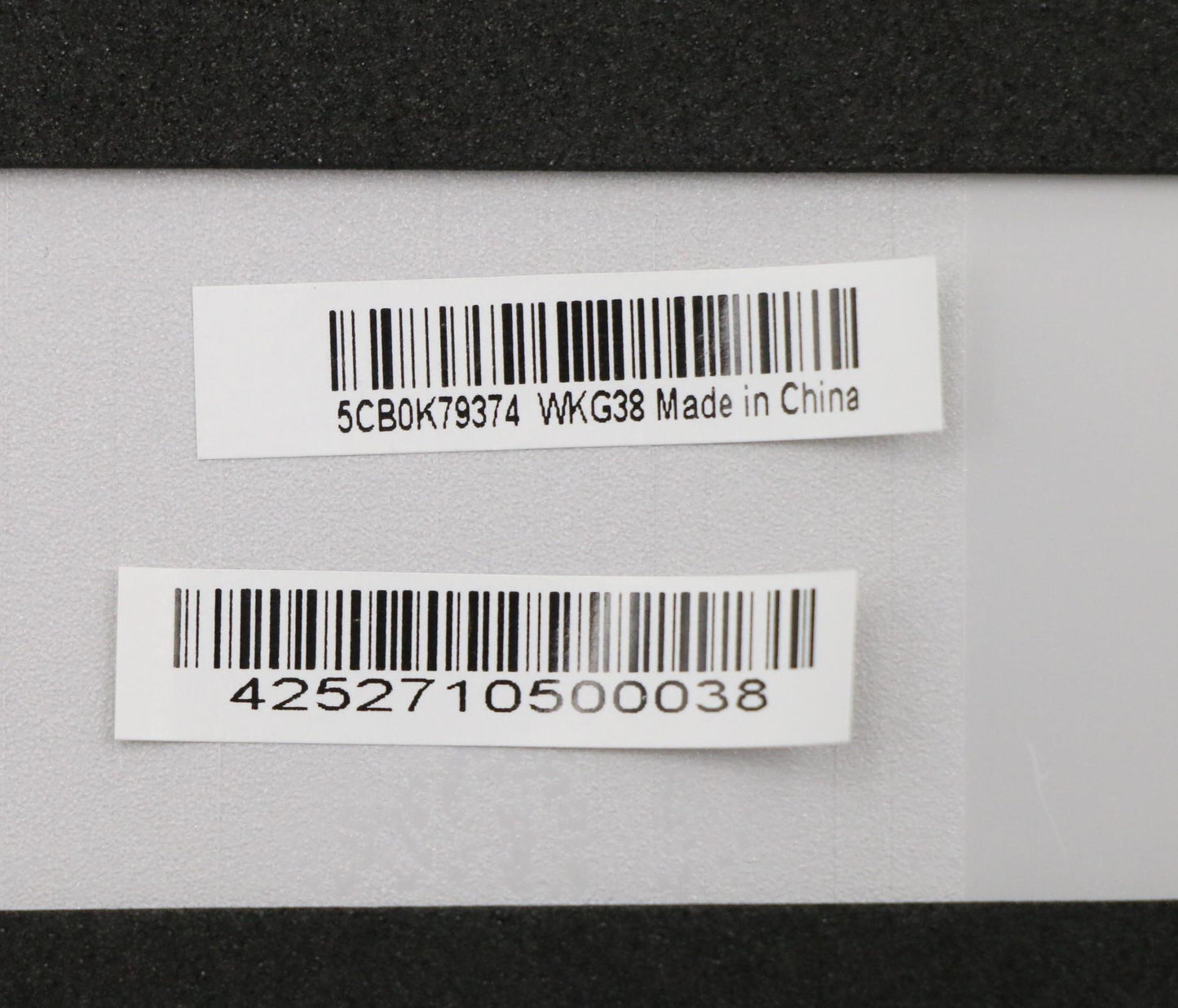 Lenovo Co Covers - 5CB0K79374
