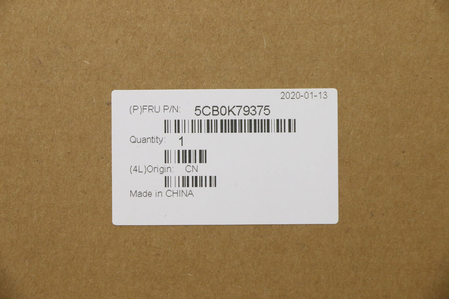 Lenovo Co Covers - 5CB0K79375