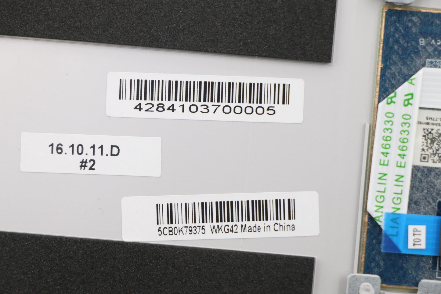Lenovo Co Covers - 5CB0K79375