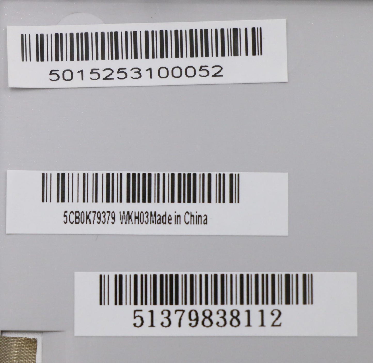 Lenovo Co Covers - 5CB0K79379