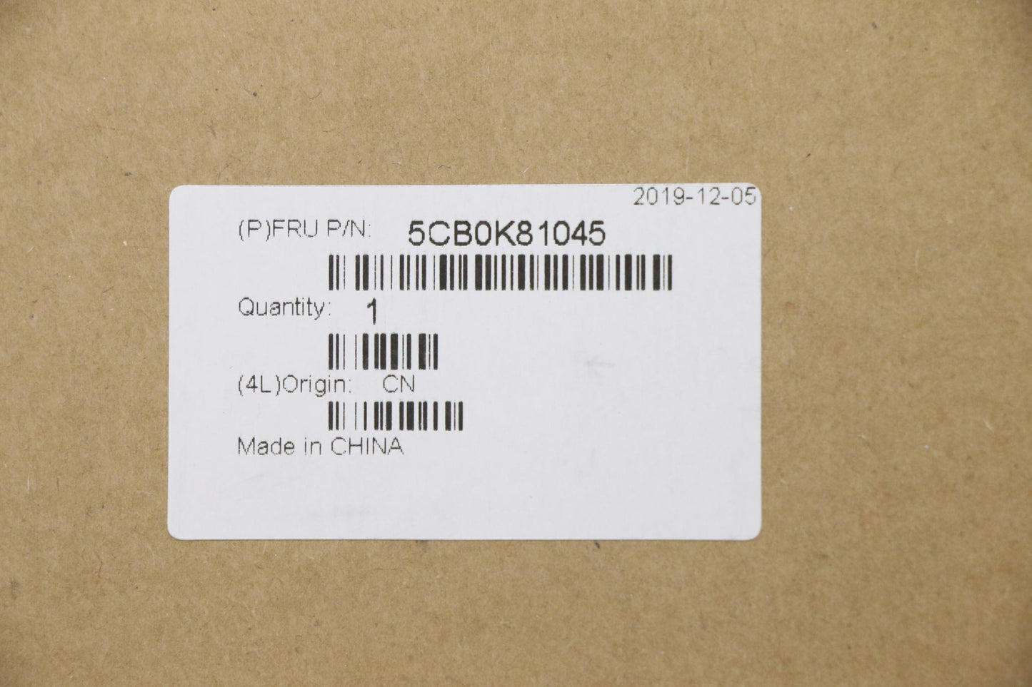 Lenovo Co Covers - 5CB0K81045