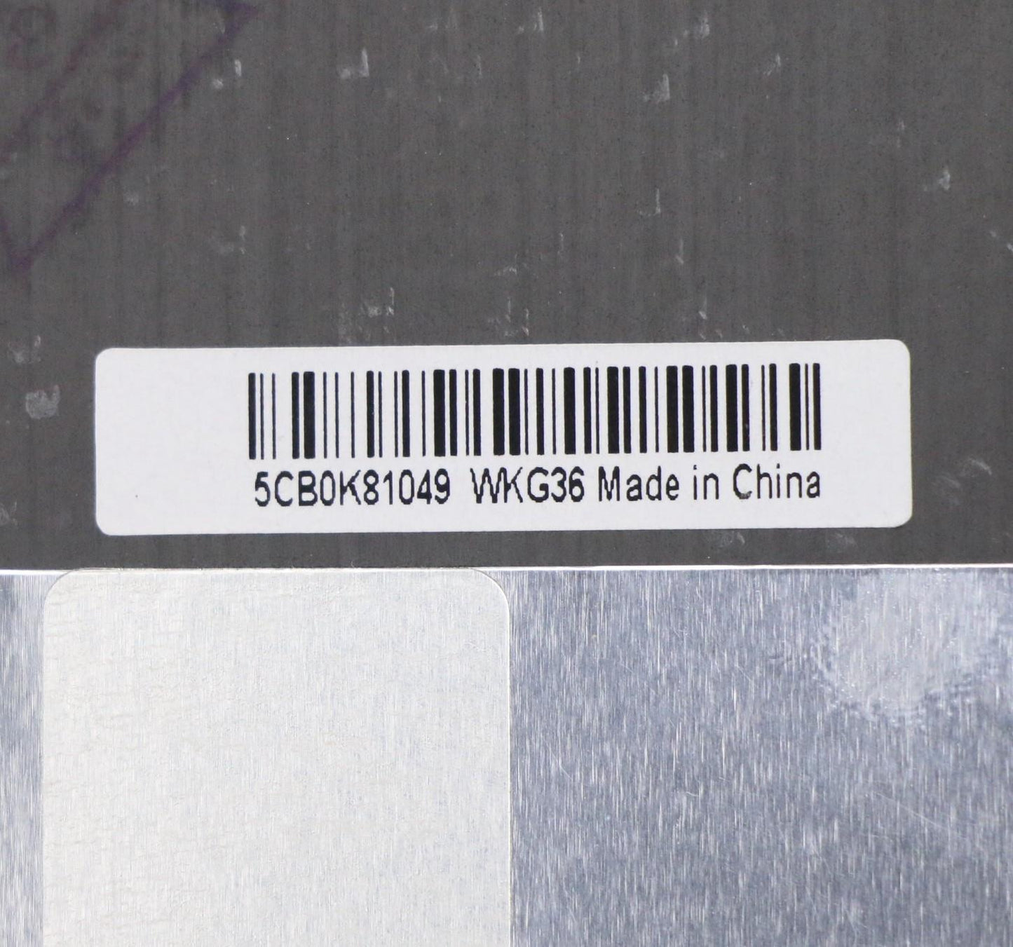 Lenovo Co Covers - 5CB0K81049
