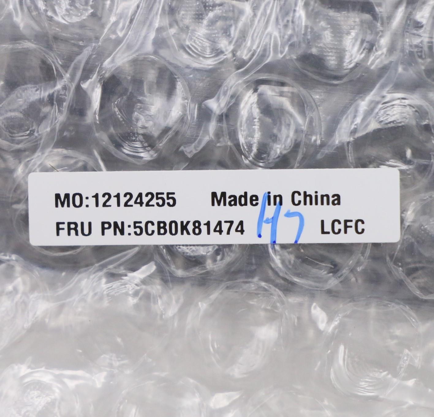 Lenovo Co Covers - 5CB0K81474