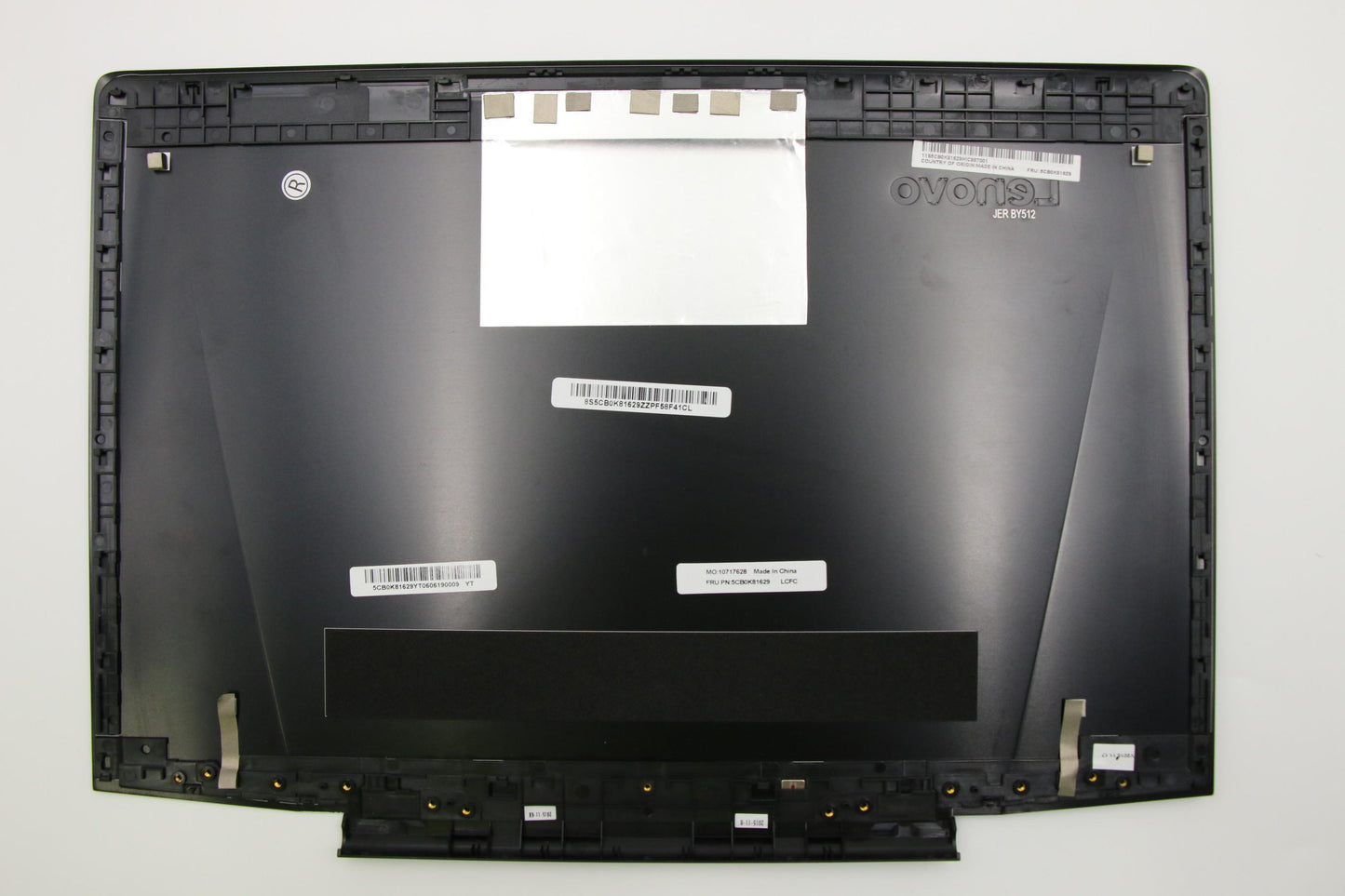 Lenovo LCD Cover, 3D Support - 5CB0K81629