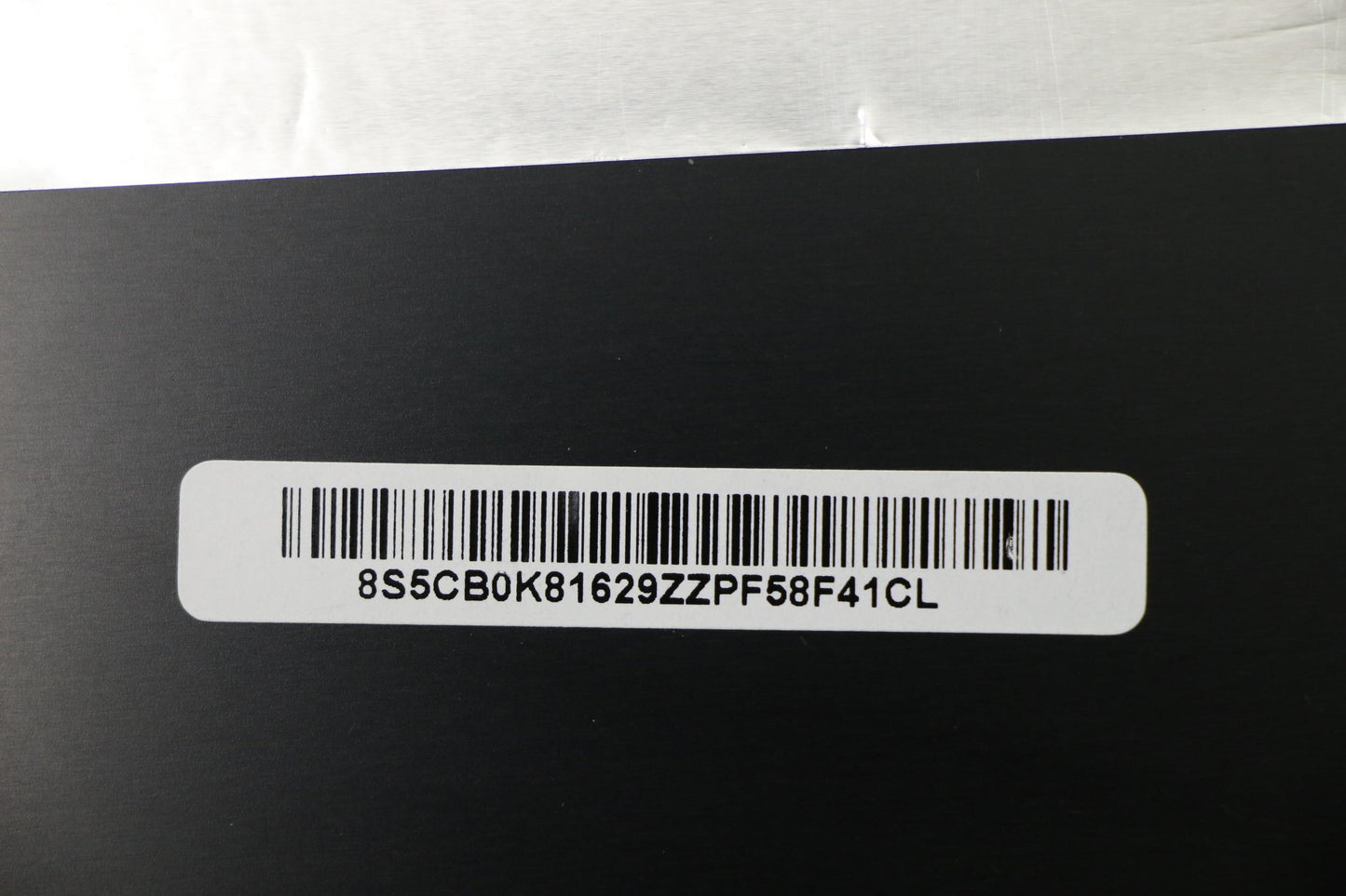 Lenovo LCD Cover, 3D Support - 5CB0K81629