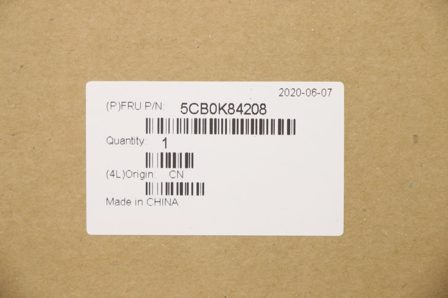 Lenovo Co Covers - 5CB0K84208