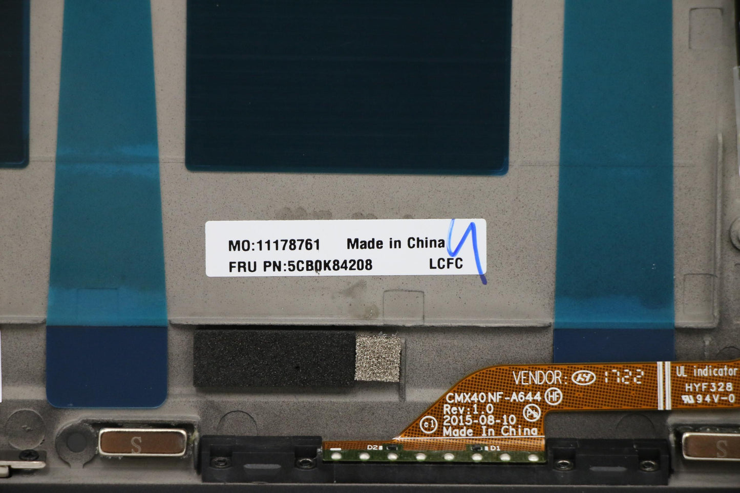 Lenovo Co Covers - 5CB0K84208