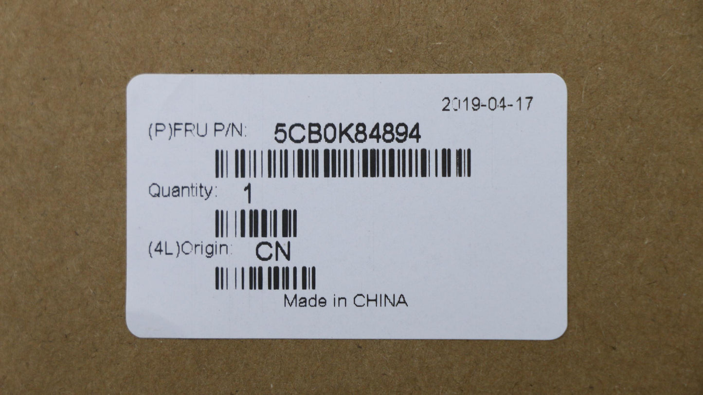 Lenovo Co Covers - 5CB0K84894