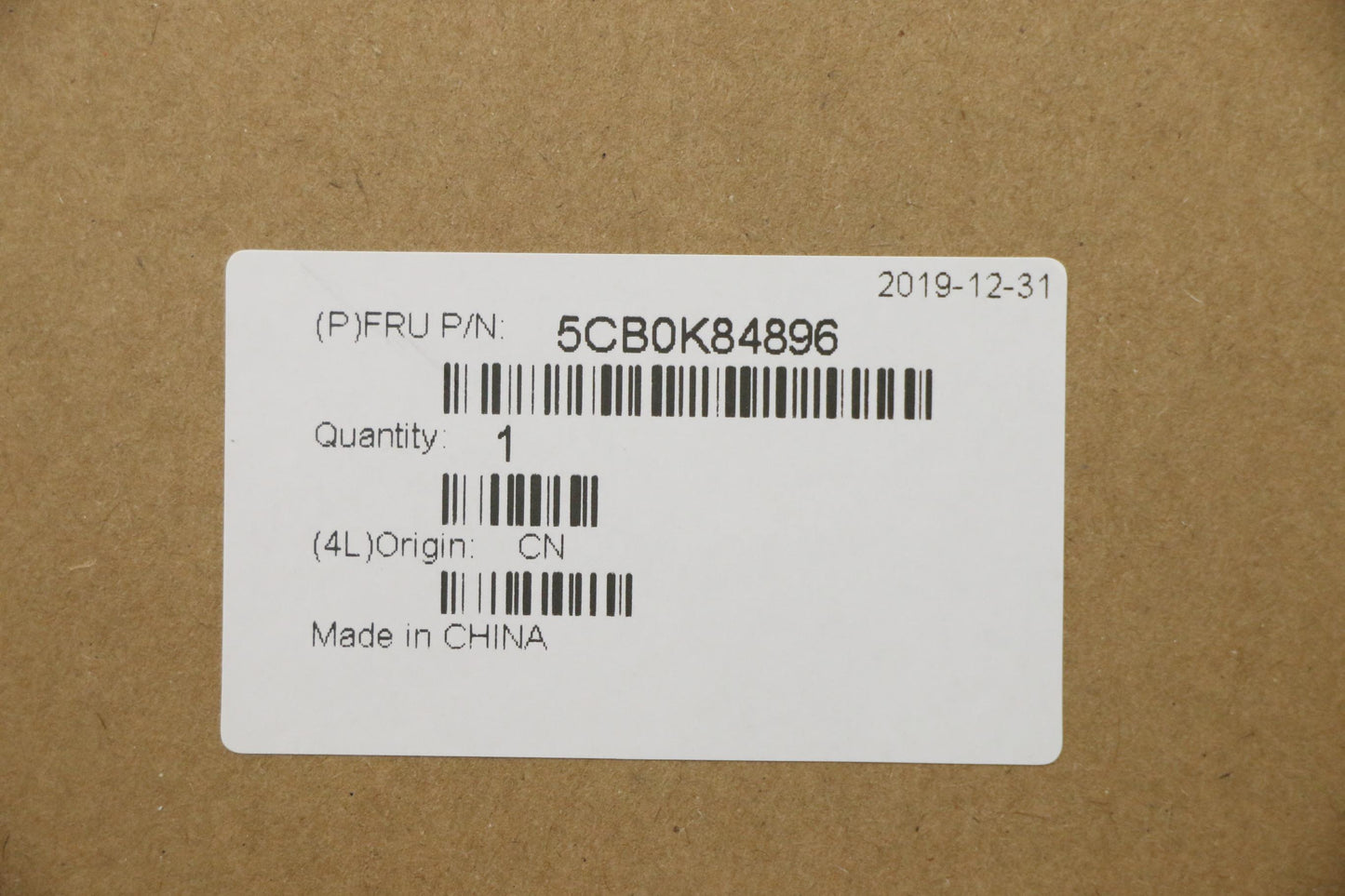 Lenovo Co Covers - 5CB0K84896