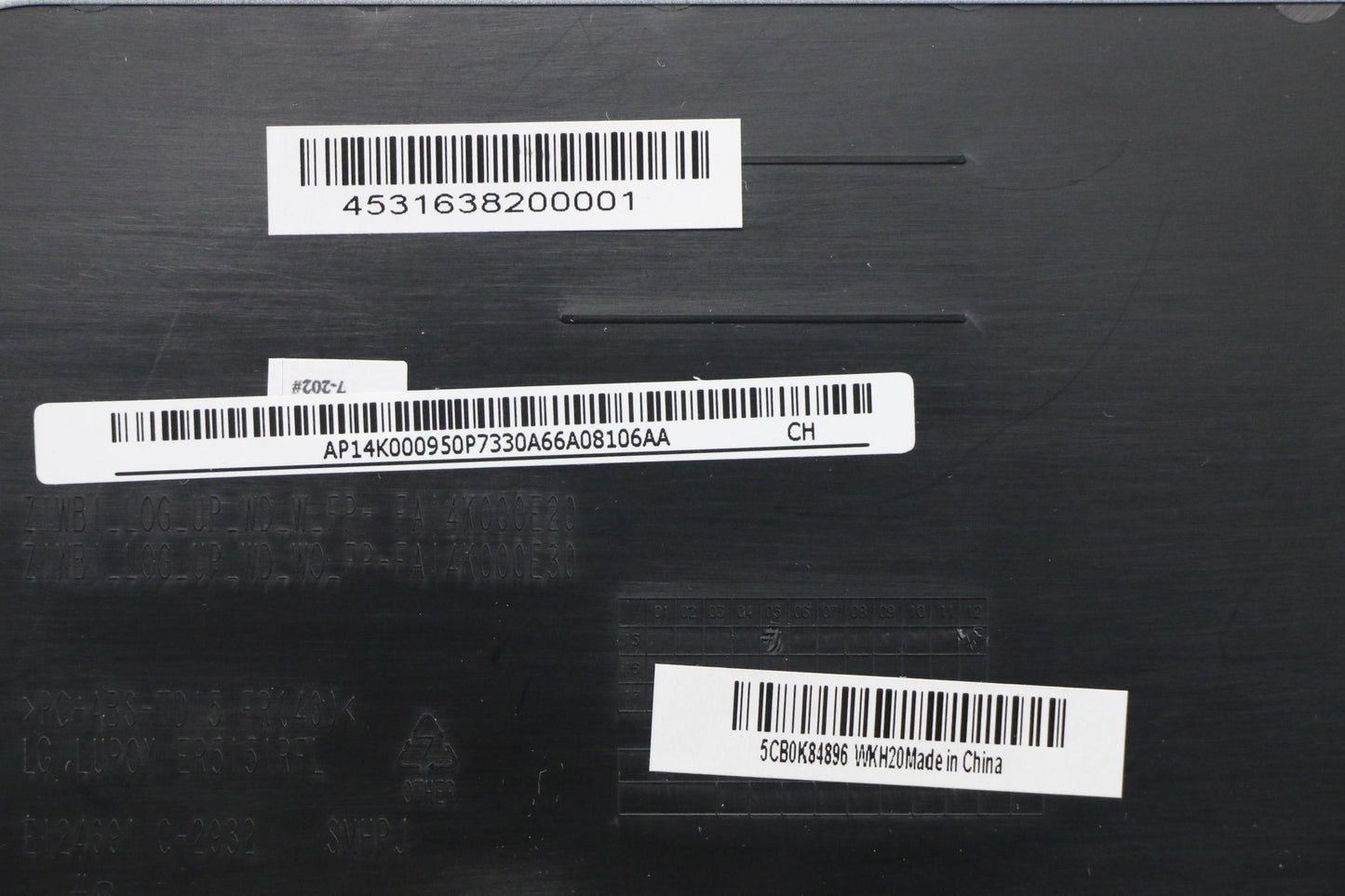 Lenovo Co Covers - 5CB0K84896