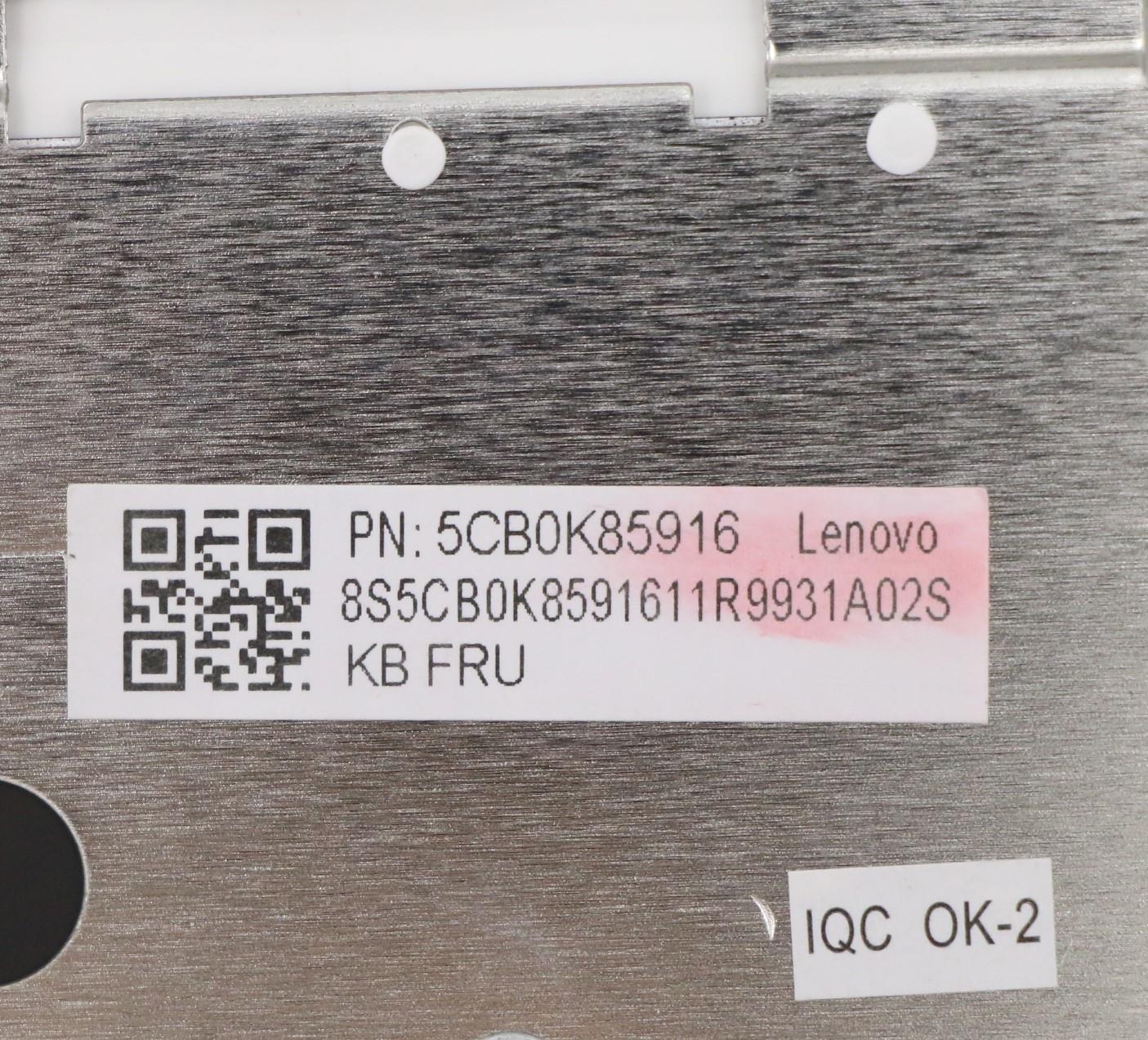Lenovo Co Covers - 5CB0K85916