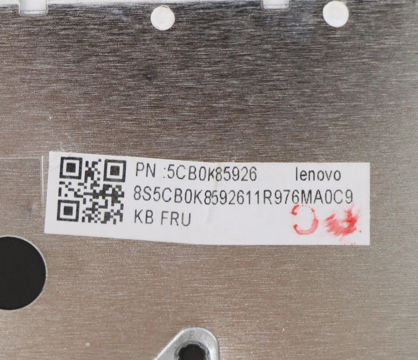 Lenovo Co Covers - 5CB0K85926
