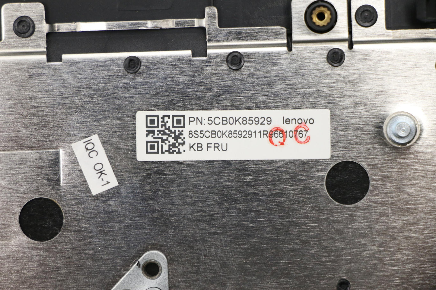 Lenovo Co Covers - 5CB0K85929