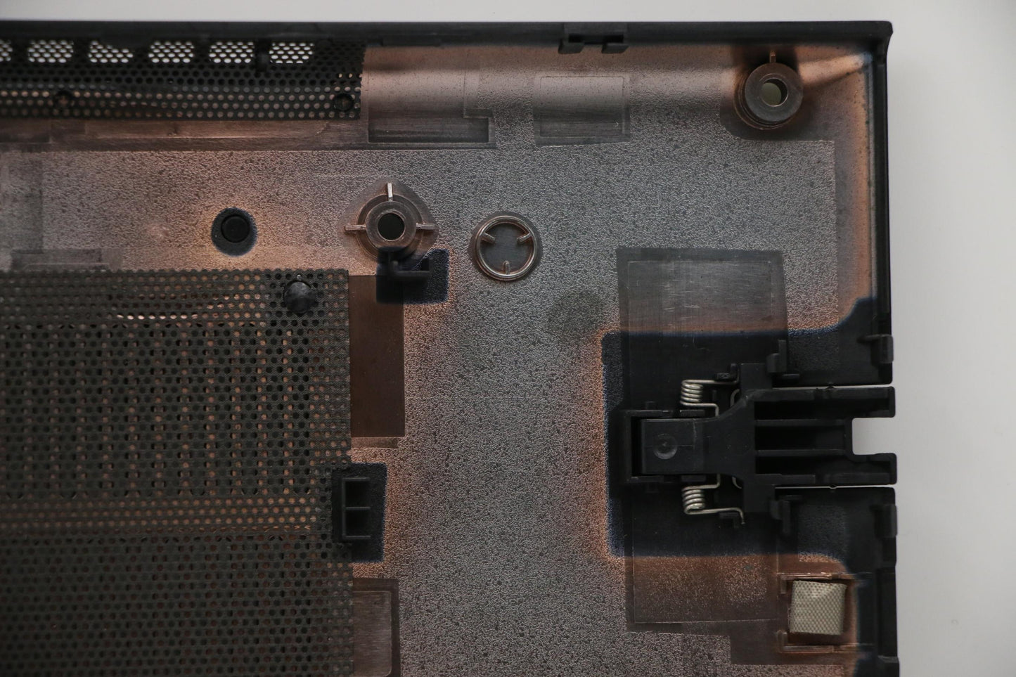 Lenovo Lower Case Cover, W 80RV, Black - 5CB0K93615