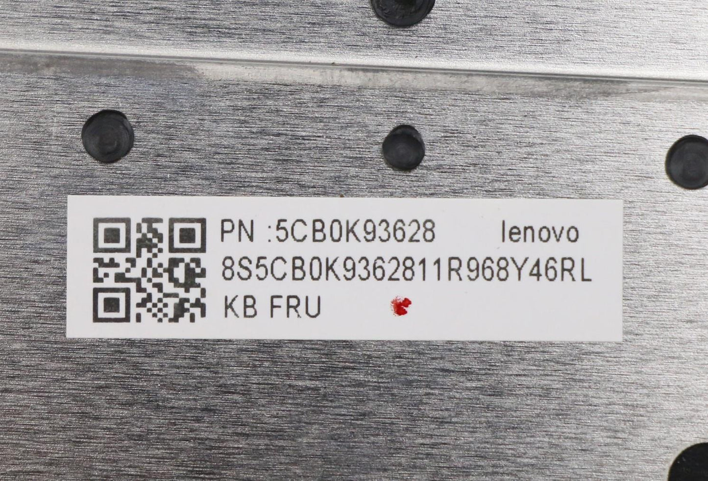 Lenovo Co Covers - 5CB0K93628