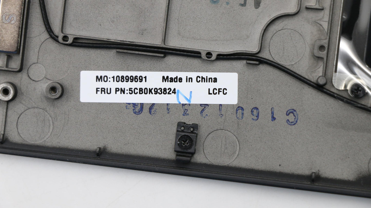 Lenovo 5CB0K93824 Co Covers